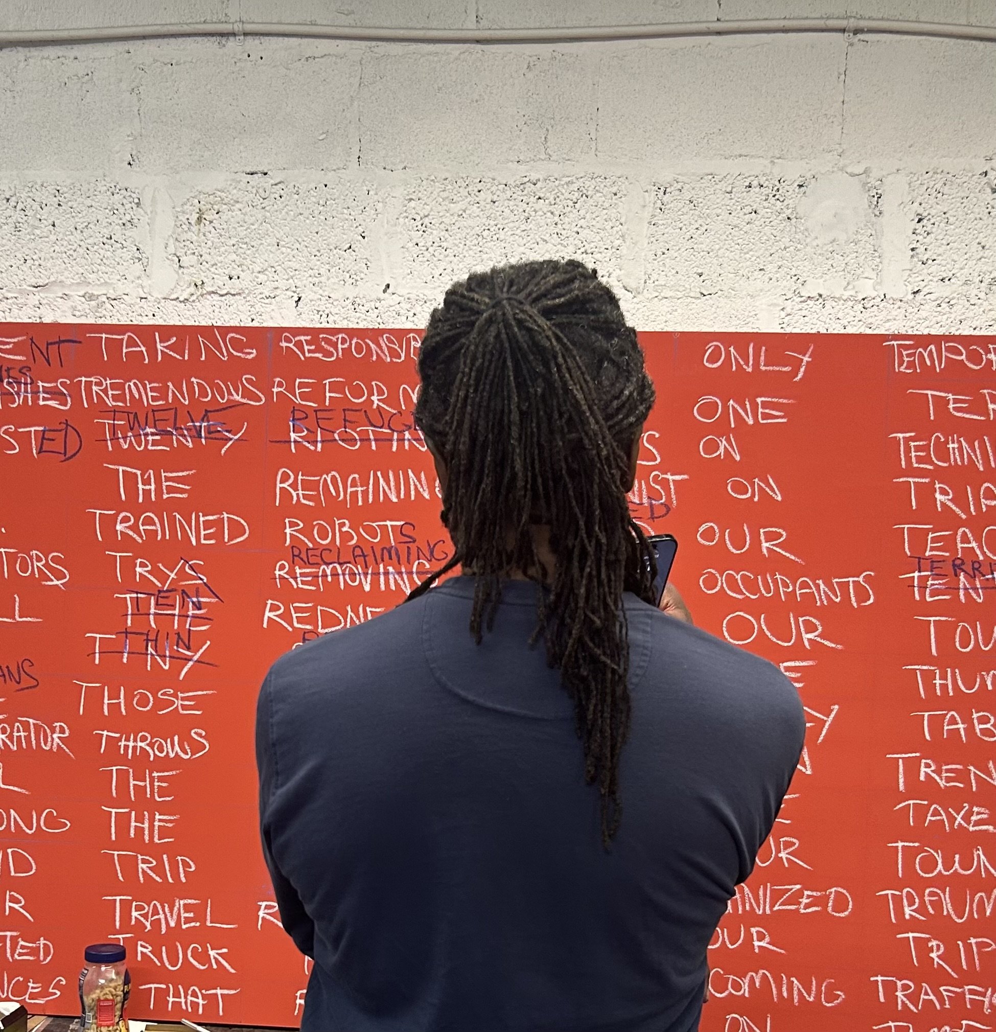 Willie Cole: Old School