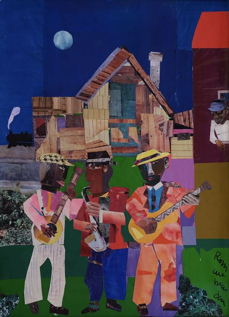 Black Artists in America: From the Bicentennial to September 11