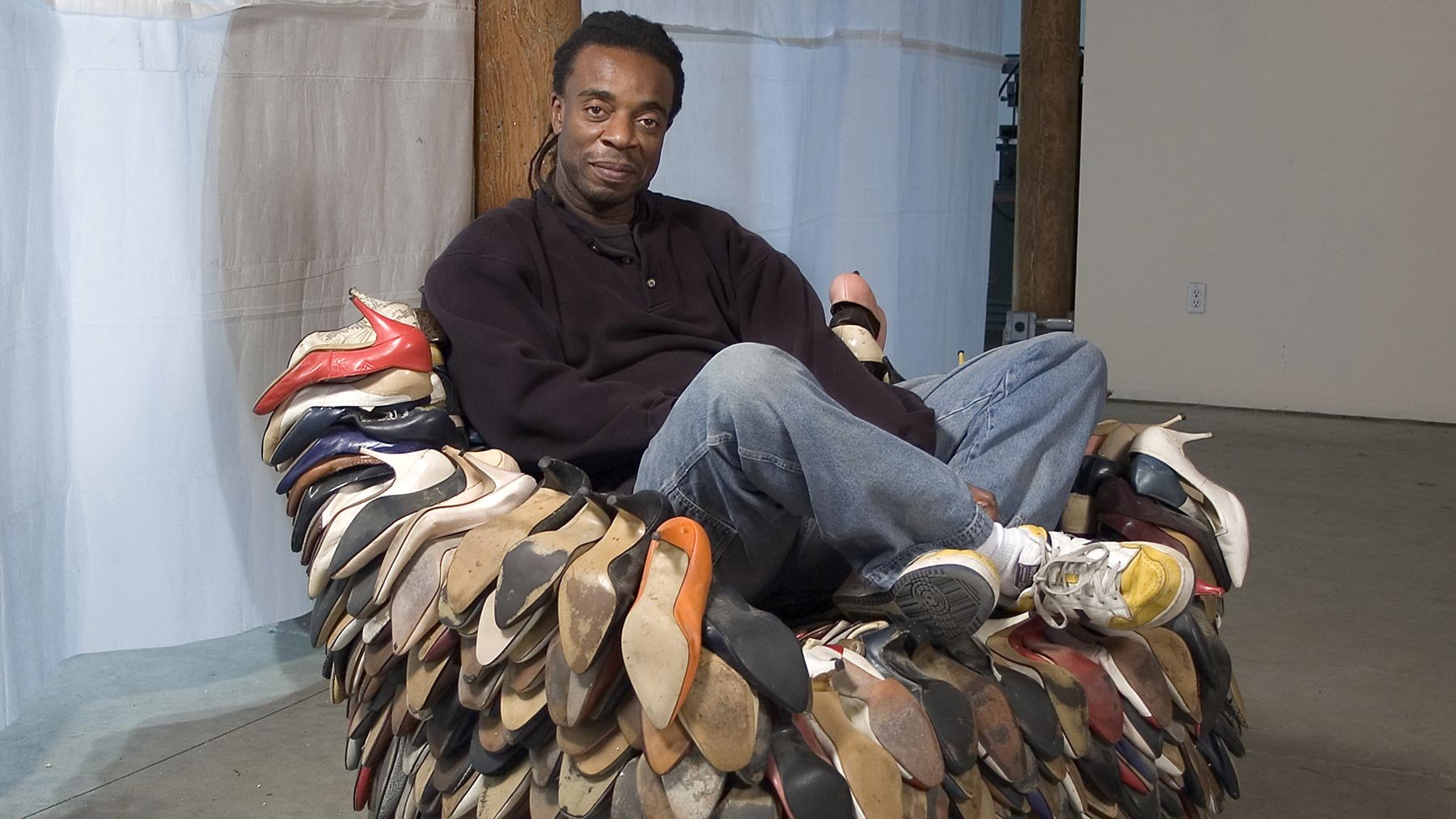 Artist Talk: Willie Cole