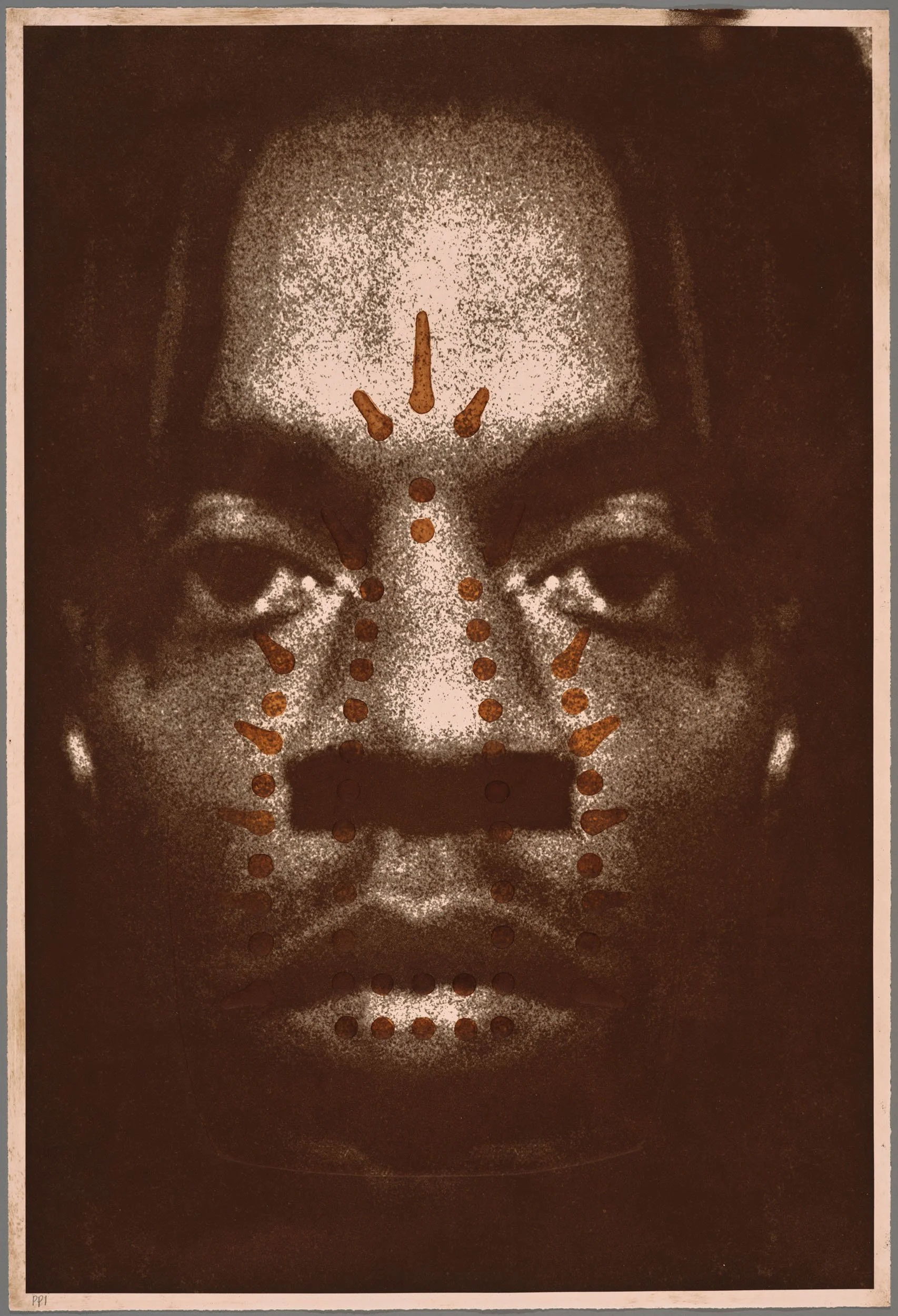 Process and Collaboration: Cynthia Nourse Thompson &amp; Willie Cole