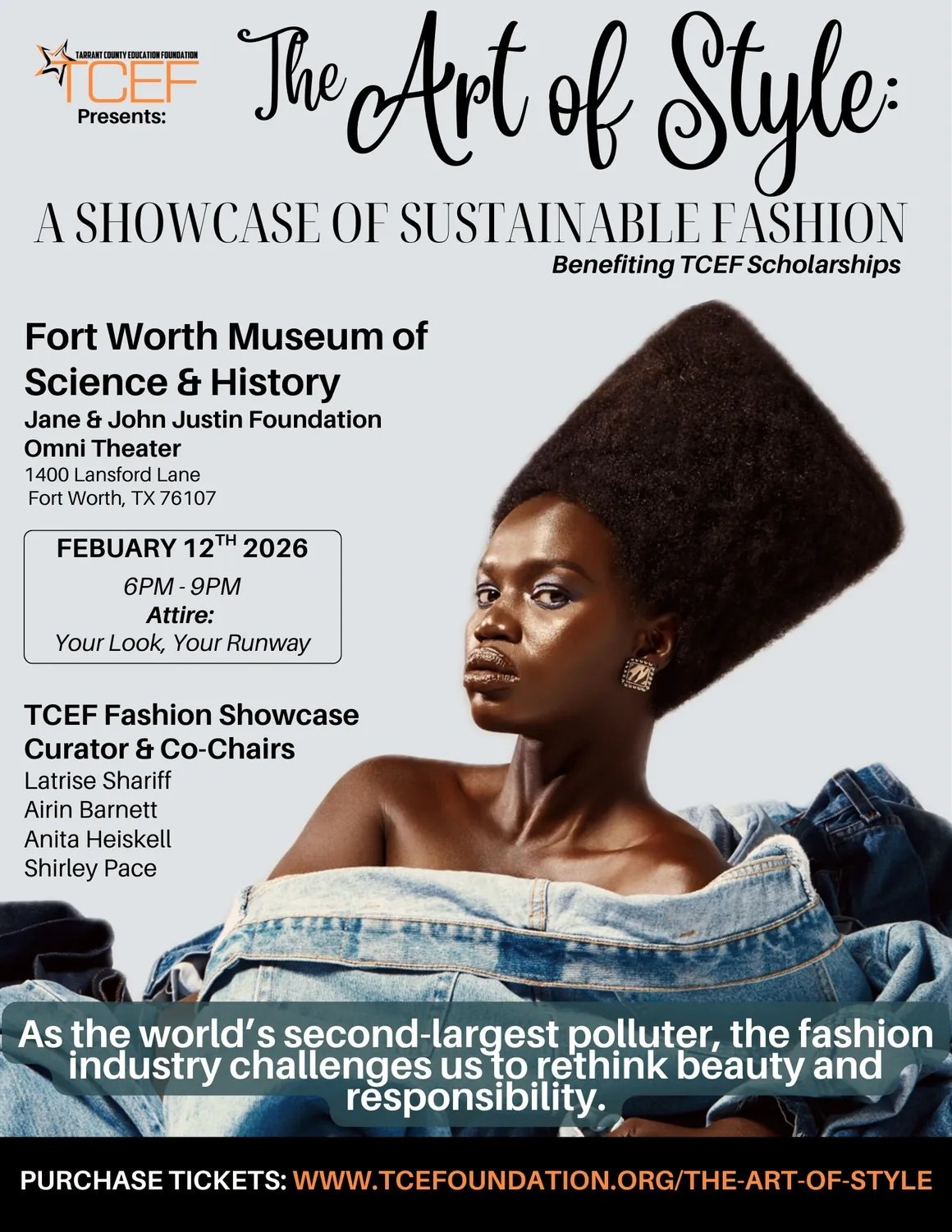 The Art of Style: A Showcase of Sustainable Fashion