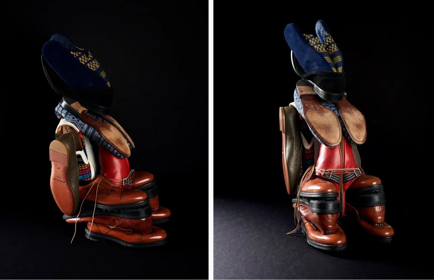  Armando Cabral — Artist Spotlight: Willie Cole