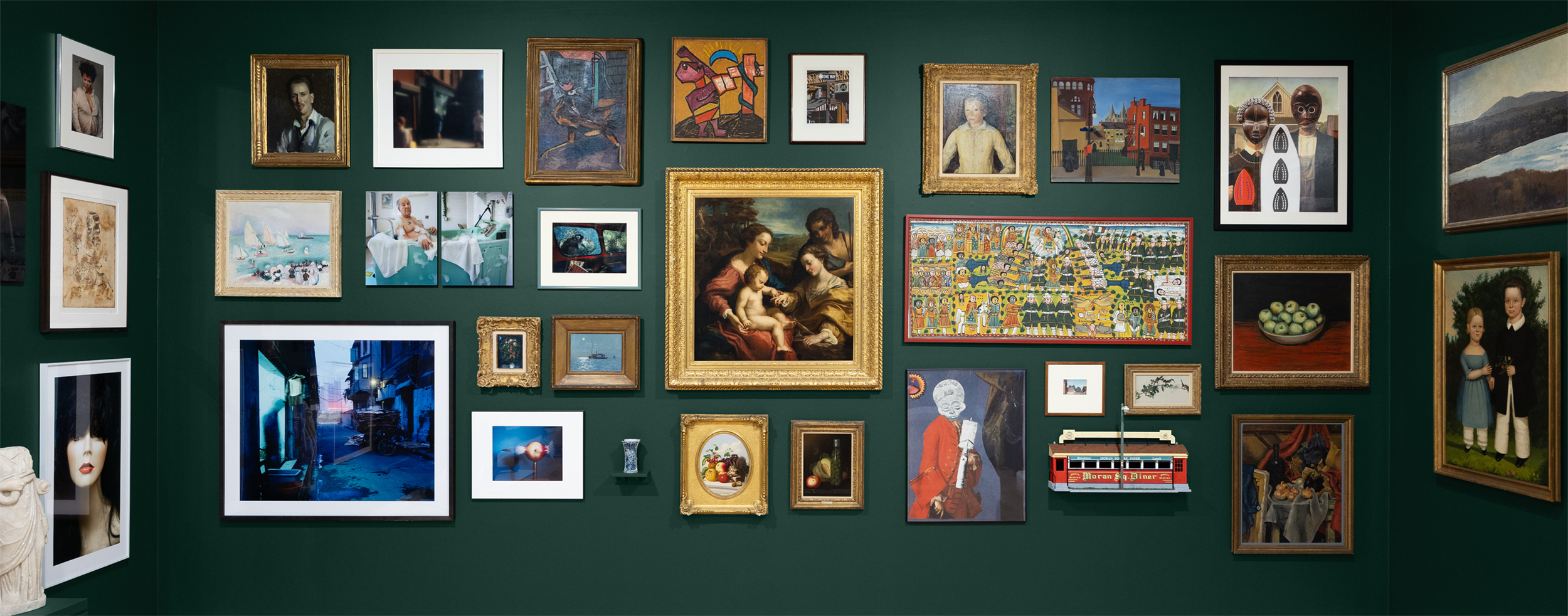 Kaleidoscope: 100 years of Collecting for Our Community