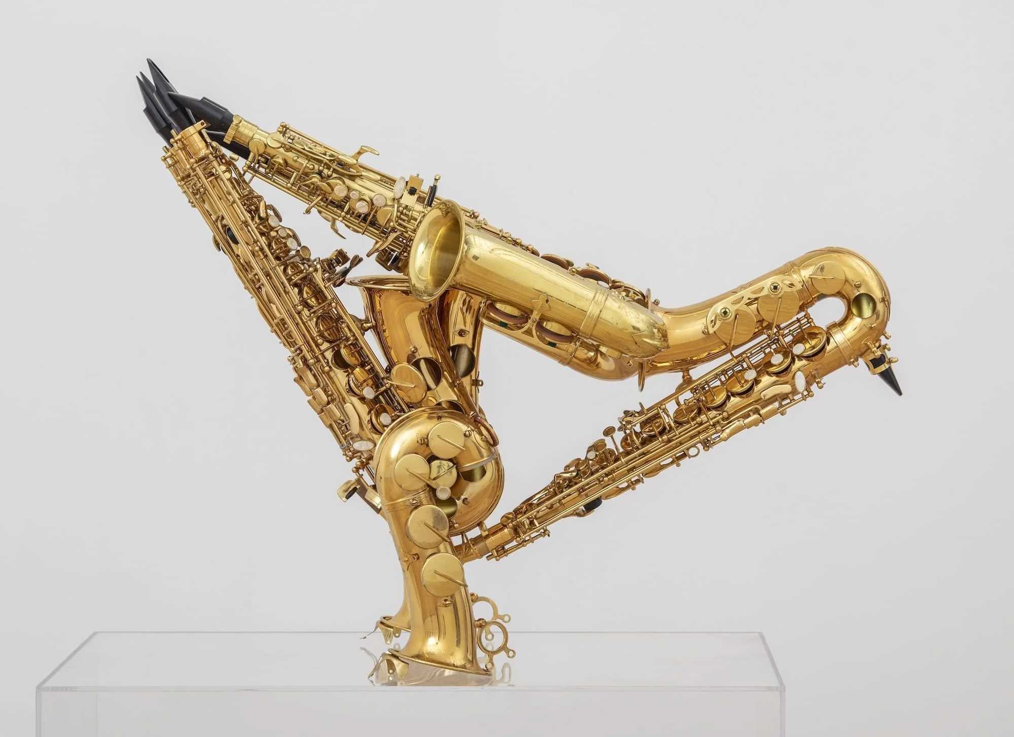 Willie Cole Traverses ‘Mind, Body, and Soul’ in Expressive Mixed Media Assemblages — Colossal