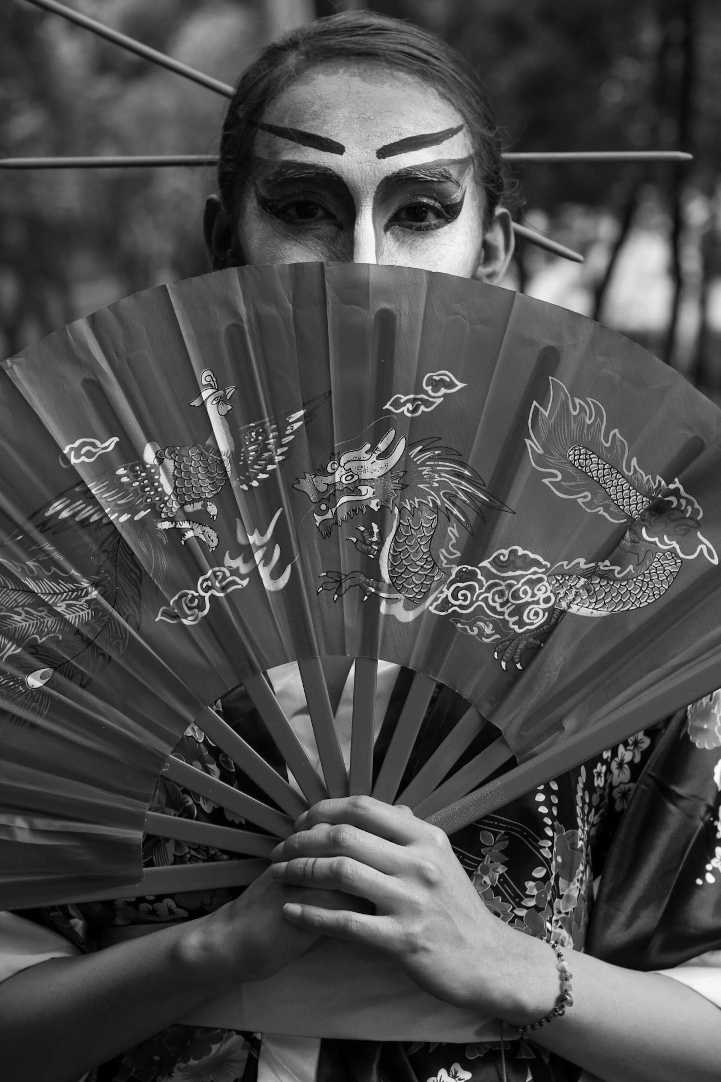 T'ai Chi Fan Workshop at Topanga Nursery - 8/8/2026 - 12 spots available
