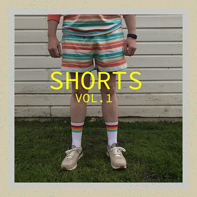 The timing could be better, given the current circumstances, but I have new music coming to you on 3/31/2020. Follow the link in my bio to pre-save SHORTS VOL.1.

Volume 1 (of at least 4 planned volumes) will include the first 10 of the short-form so