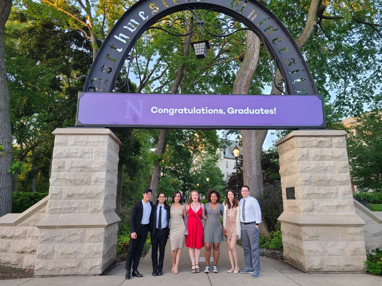  Welcome to Northwestern University’s   Graduate Christian Fellowship    Spiritual Development, Academic Excellence, &amp; Interfaith Dialogue    Connect  