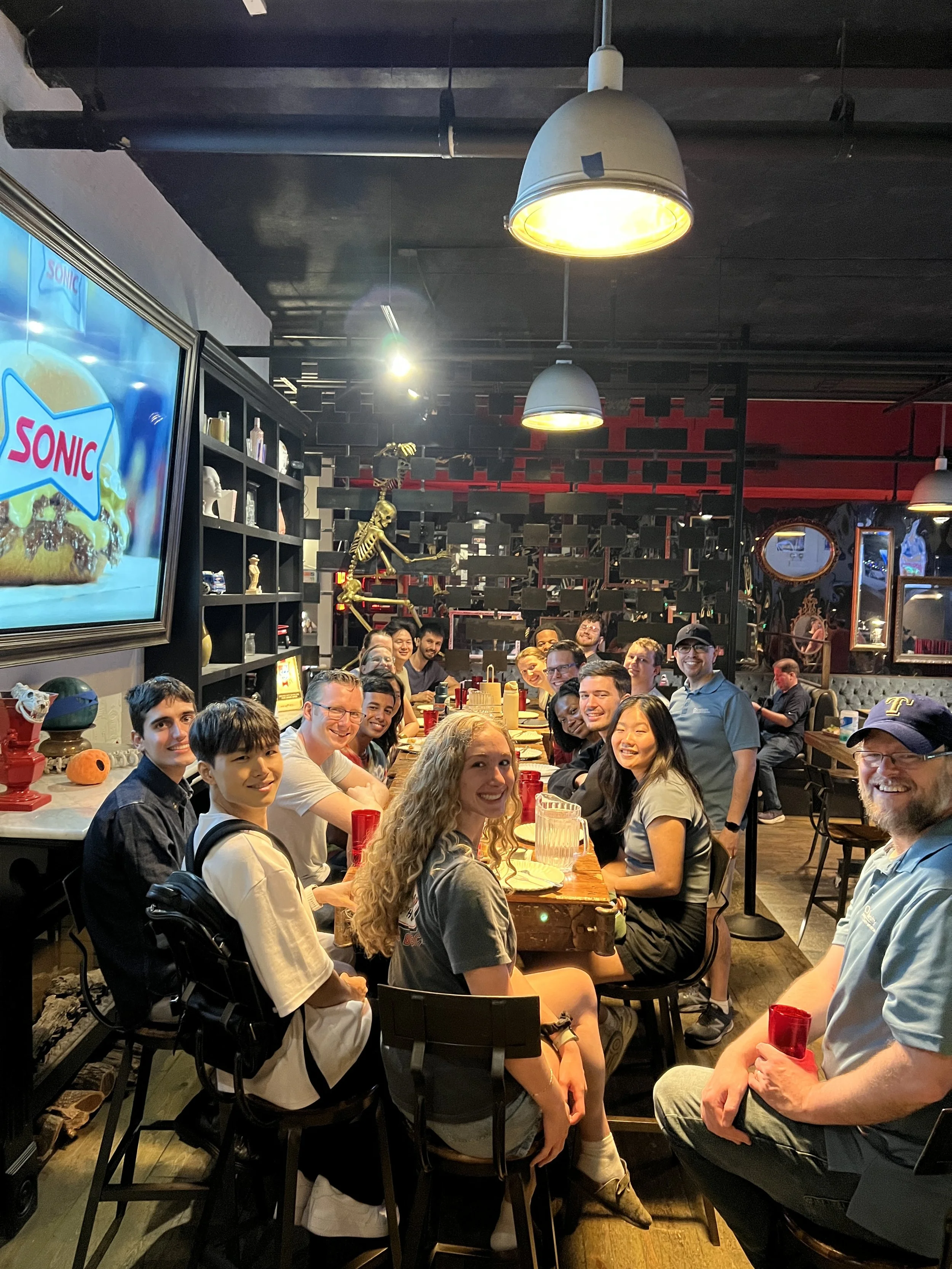  Upcoming GCF Welcome Event:  FRÍO Gelato &amp; Pizza      Meet new friends and reconnect with old ones over Gelato and Pizza    Saturday, September 19 | 5:00 PM |  FRÍO Gelato (1301 Chicago Ave)    