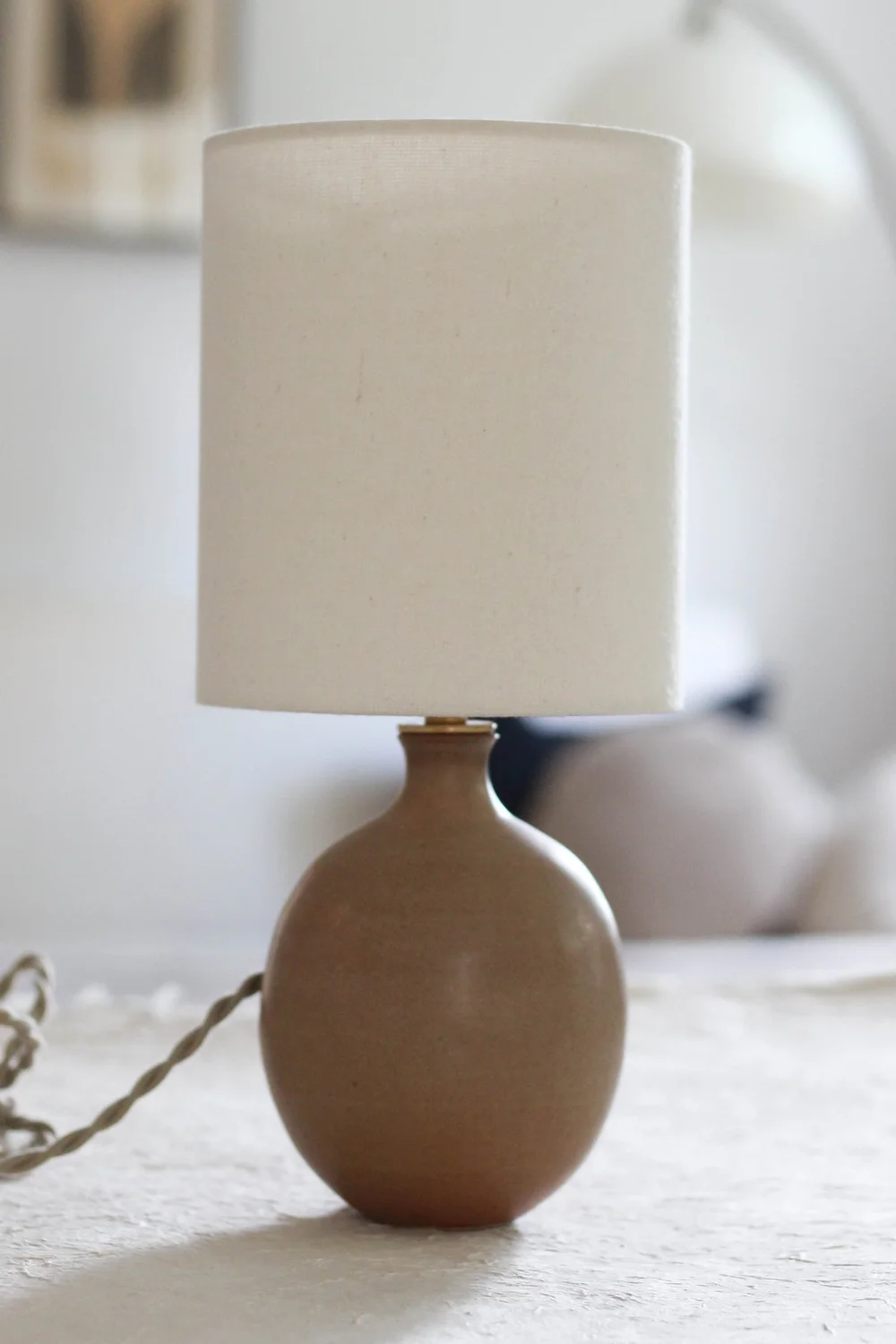 PETITE READING LAMP — K E L L E Y B U R N E T T