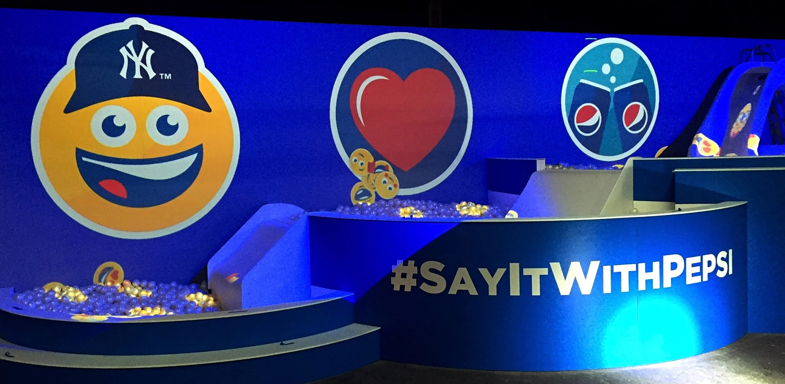 PEPSI BALL x MLB | #sayitwithpepsi