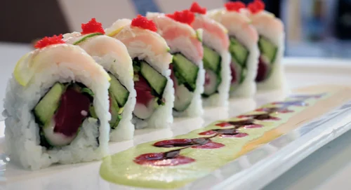 Sapa Sushi Bar & Asian Grill, business photo 5