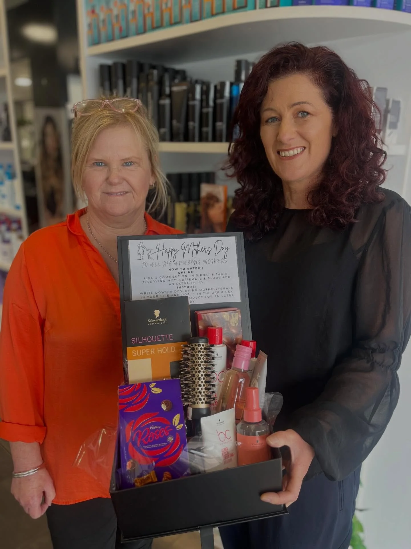 MOTHER&rsquo;S DAY GIVEAWAY ❤️

This Mother&rsquo;s Day, we&rsquo;re celebrating all the incredible mums and mother figures with a special giveaway 💐

To enter online:
Like this post and tag someone you think truly deserves this package 🥰
For a bon