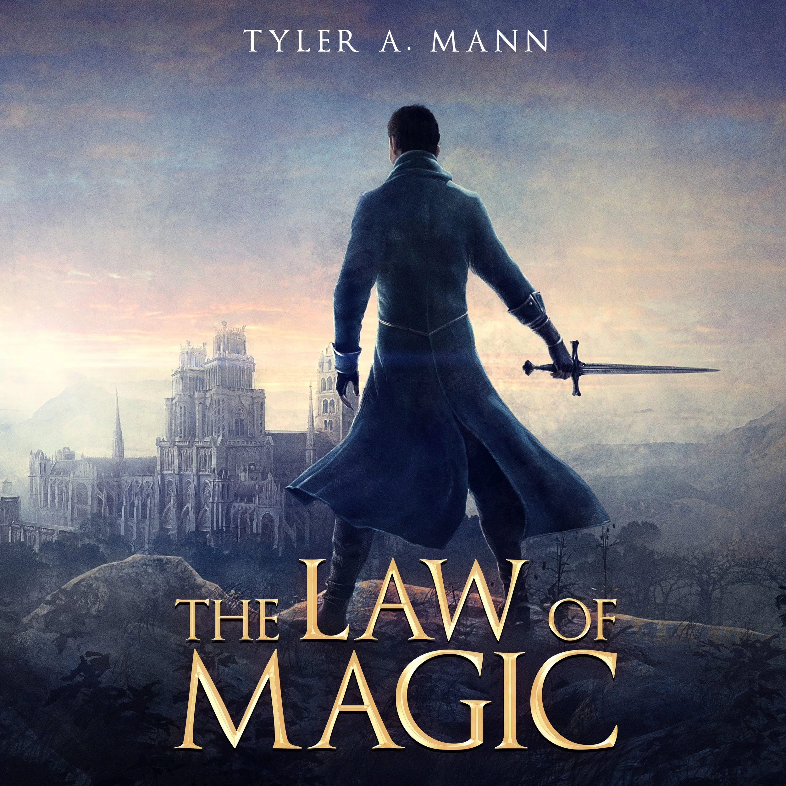 Audio book - The Law of Magic.jpg