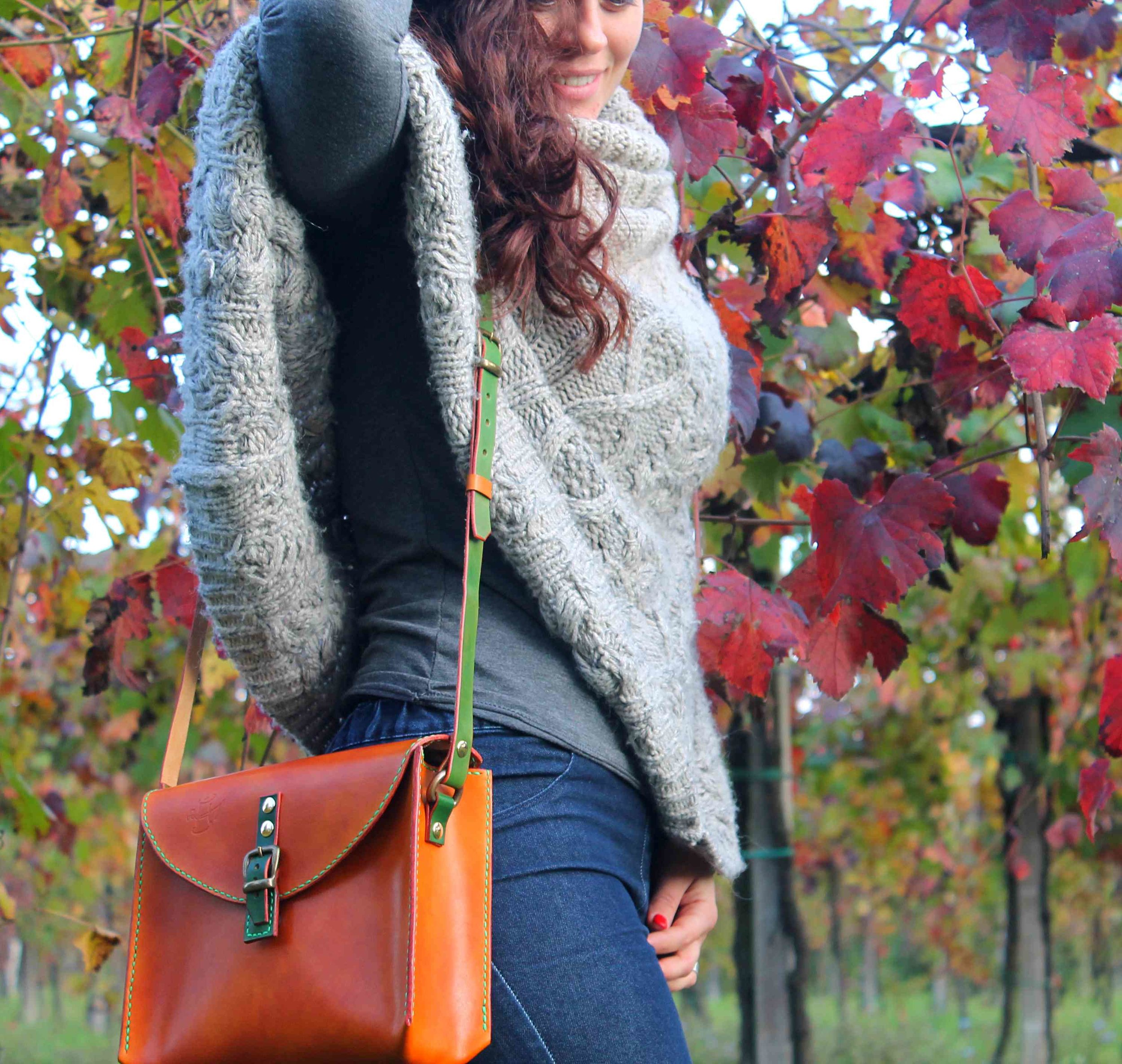 Autunno 1 #statusquoio #cuoio #bag #vigna #autumn #wave.jpg