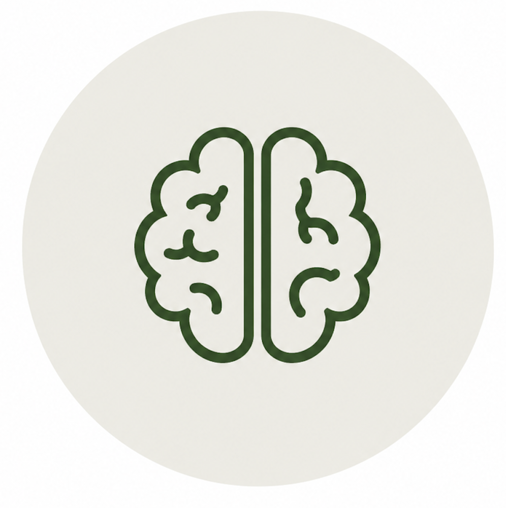 Brain fog, poor focus, forgetfulness