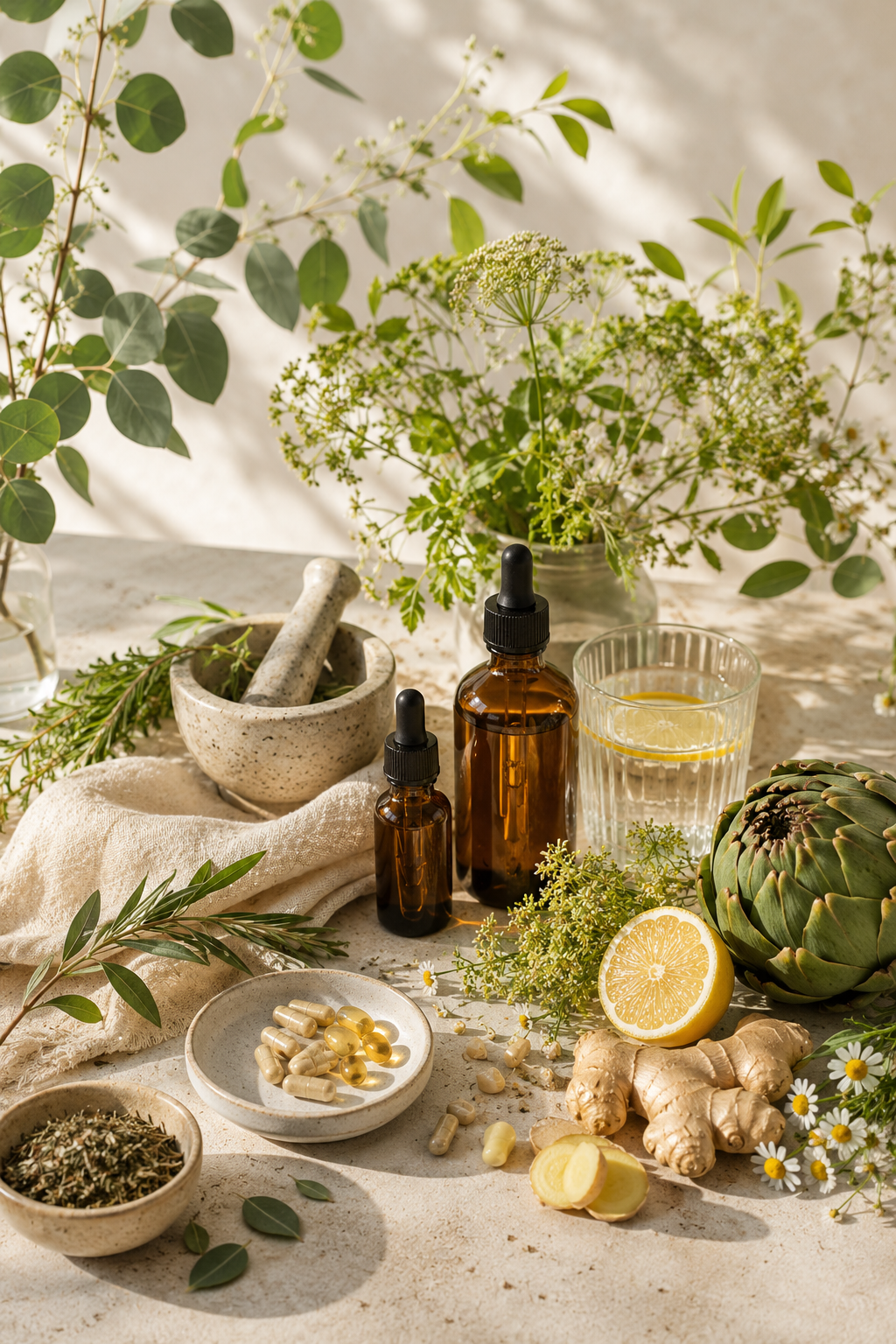 Gut: thrive IBS IBD Reflux Bloating