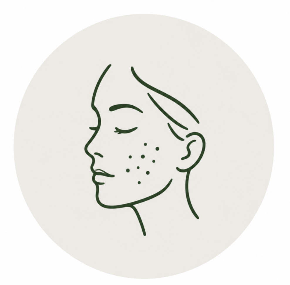 skin acne