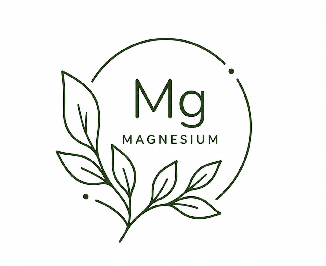 Magnesium muscle sleep