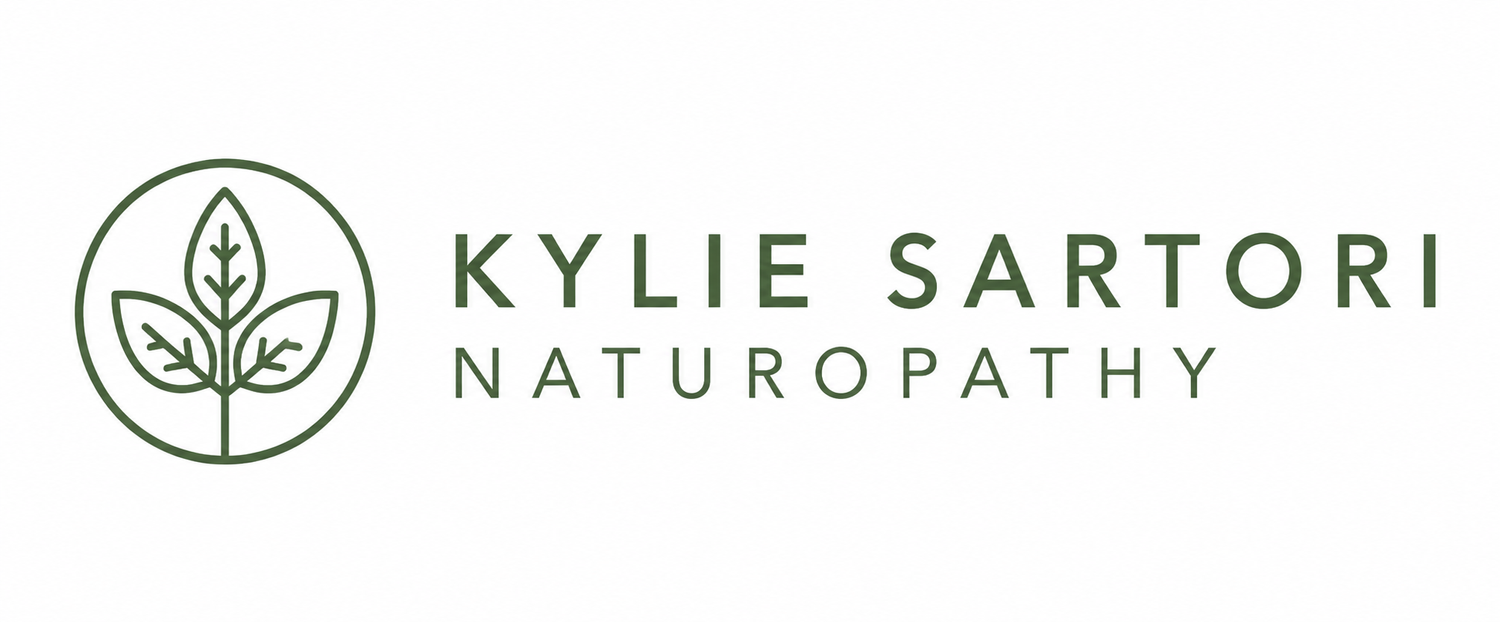 Kylie Sartori Naturopathy