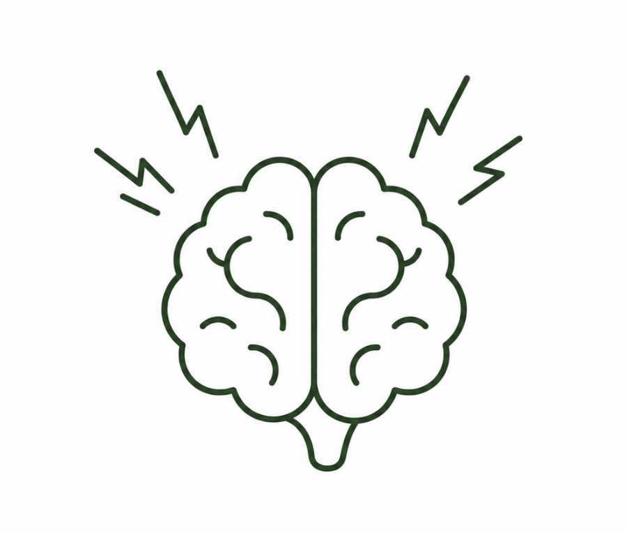 brain fog stress