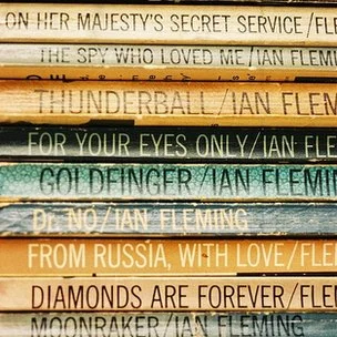 Let us now praise James Bond.