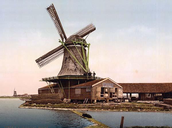 Windmill-Holland