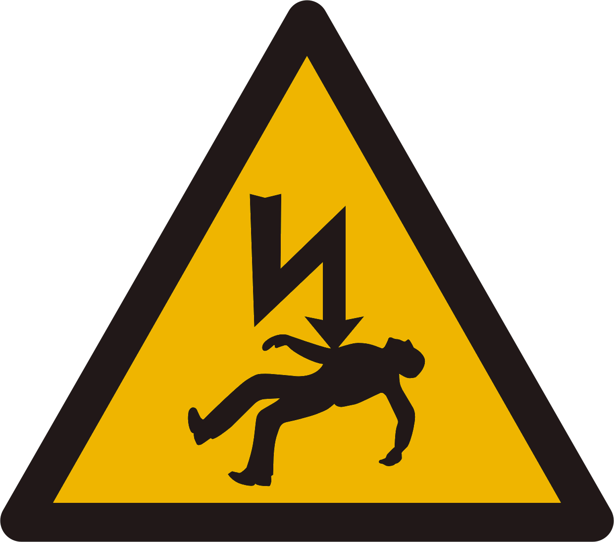 warning 9 danger of death
