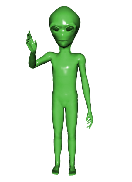 alien
