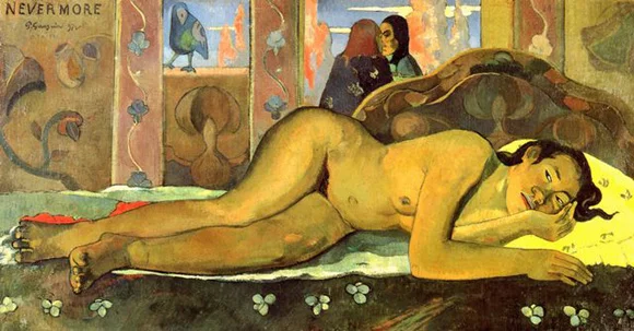 gaugin_nevermore