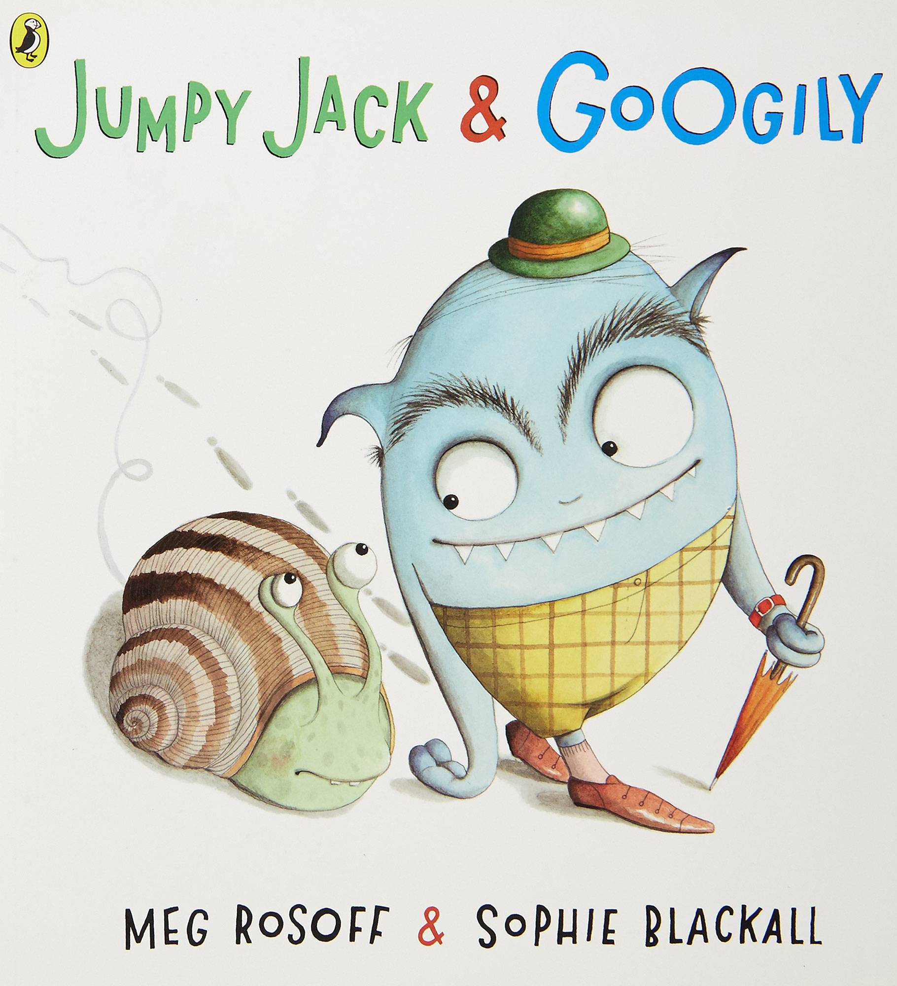 Jumpy Jack &amp; Googily