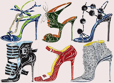 Things I've given up for Lent.