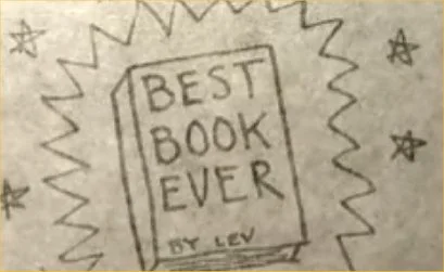 So you want me to read your manuscript.