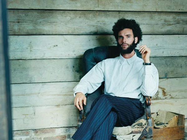 Some deep philosophical musings on the new TOAST catalog for men.