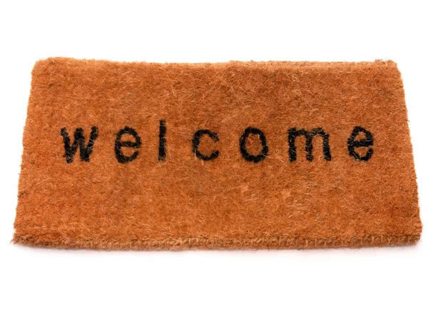 Why keep a dog and bark yourself?