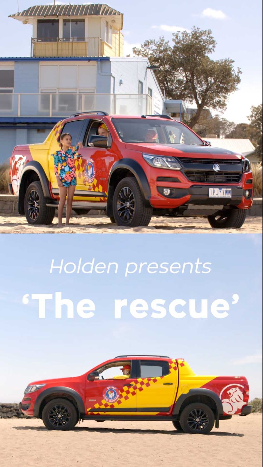 Holden "I Got This" Series