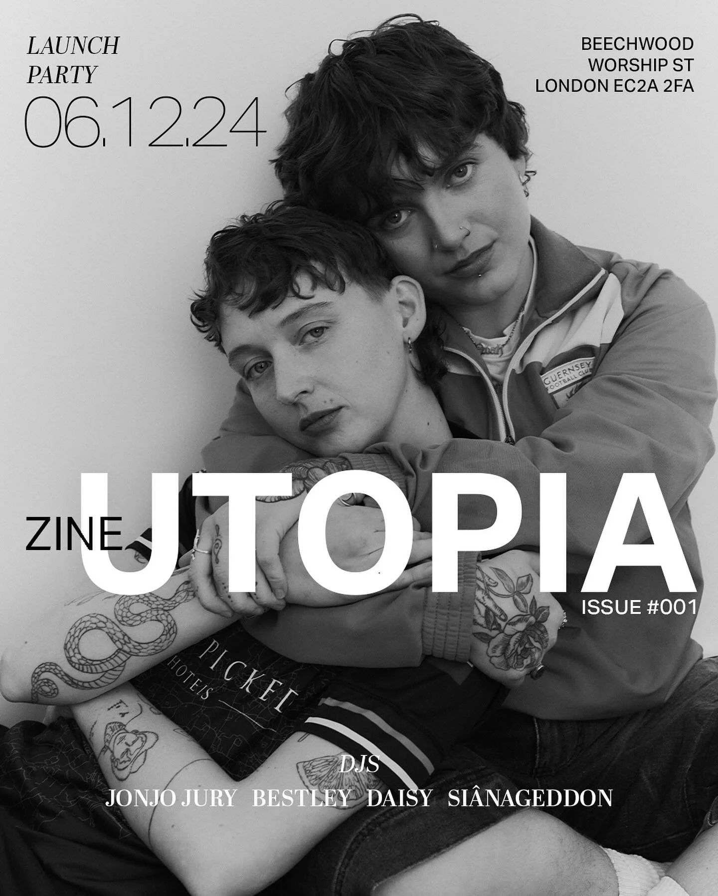 This year Knockout is joining with comrades from queer sports clubs @queersonwheels_  @queersurfclub @goaldiggers_fc and @queer_running_club to fundraise for @mermaidsgender 🏳️‍⚧️ and feel hot while doing it
💯 % profits will donated to Mermaid