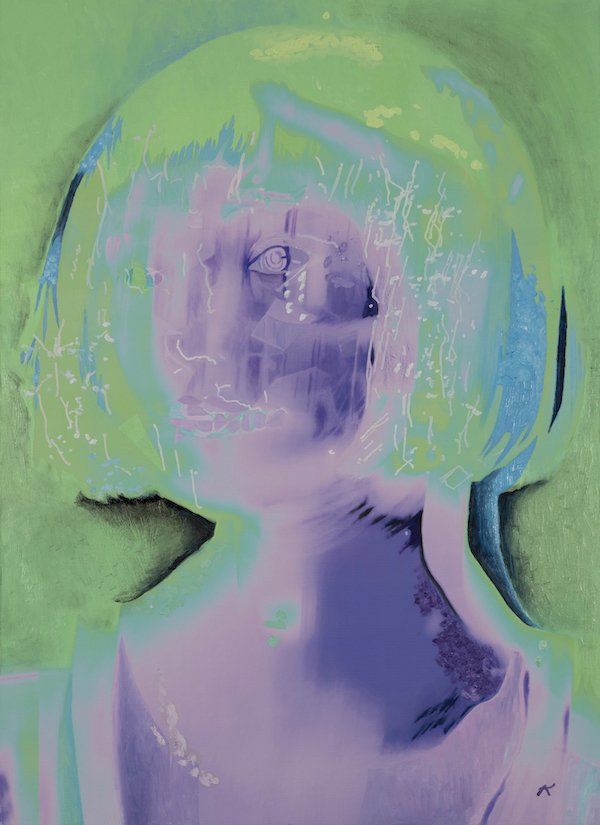 AI Art: AI Artwork by @Sadet