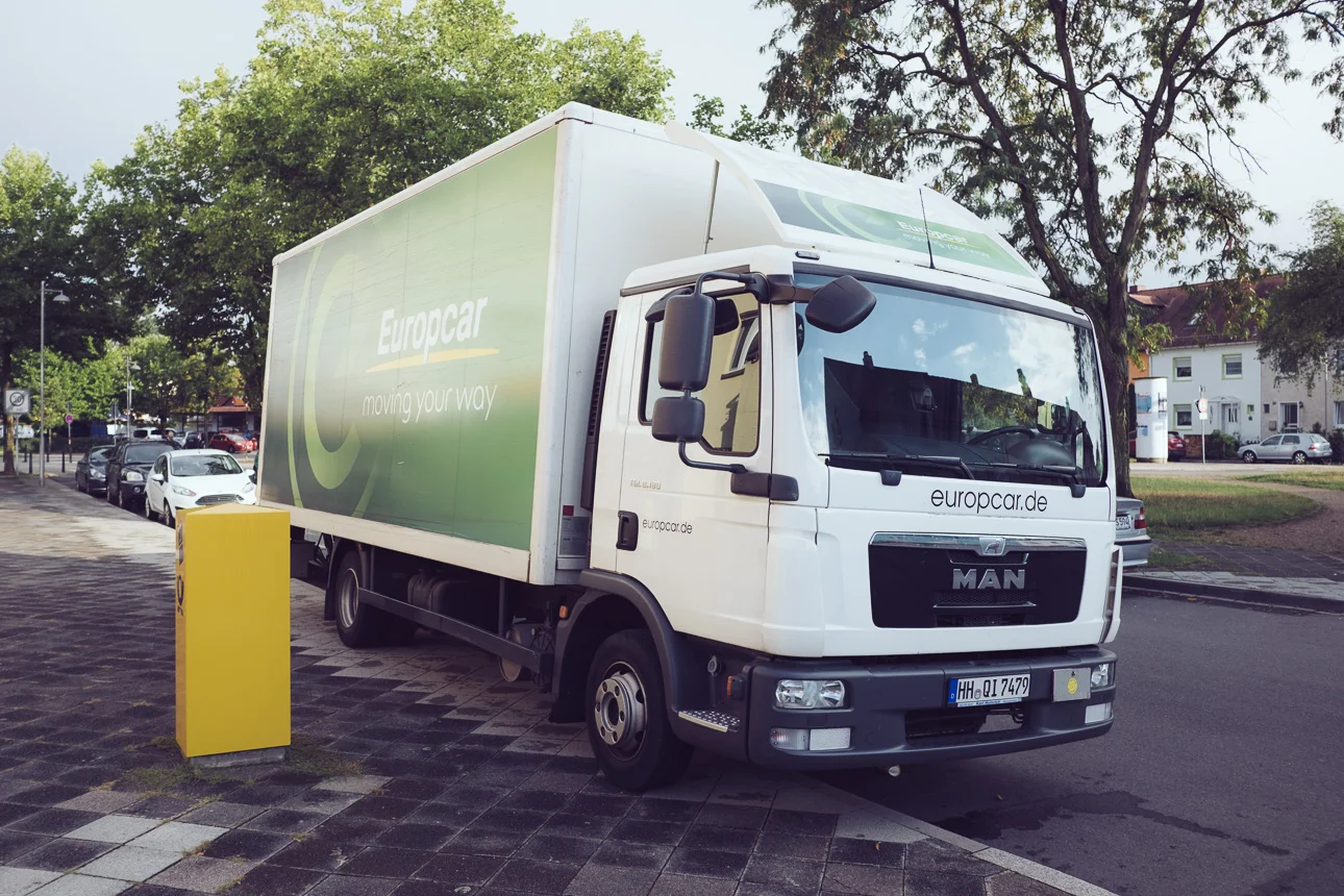 241/365 Truck