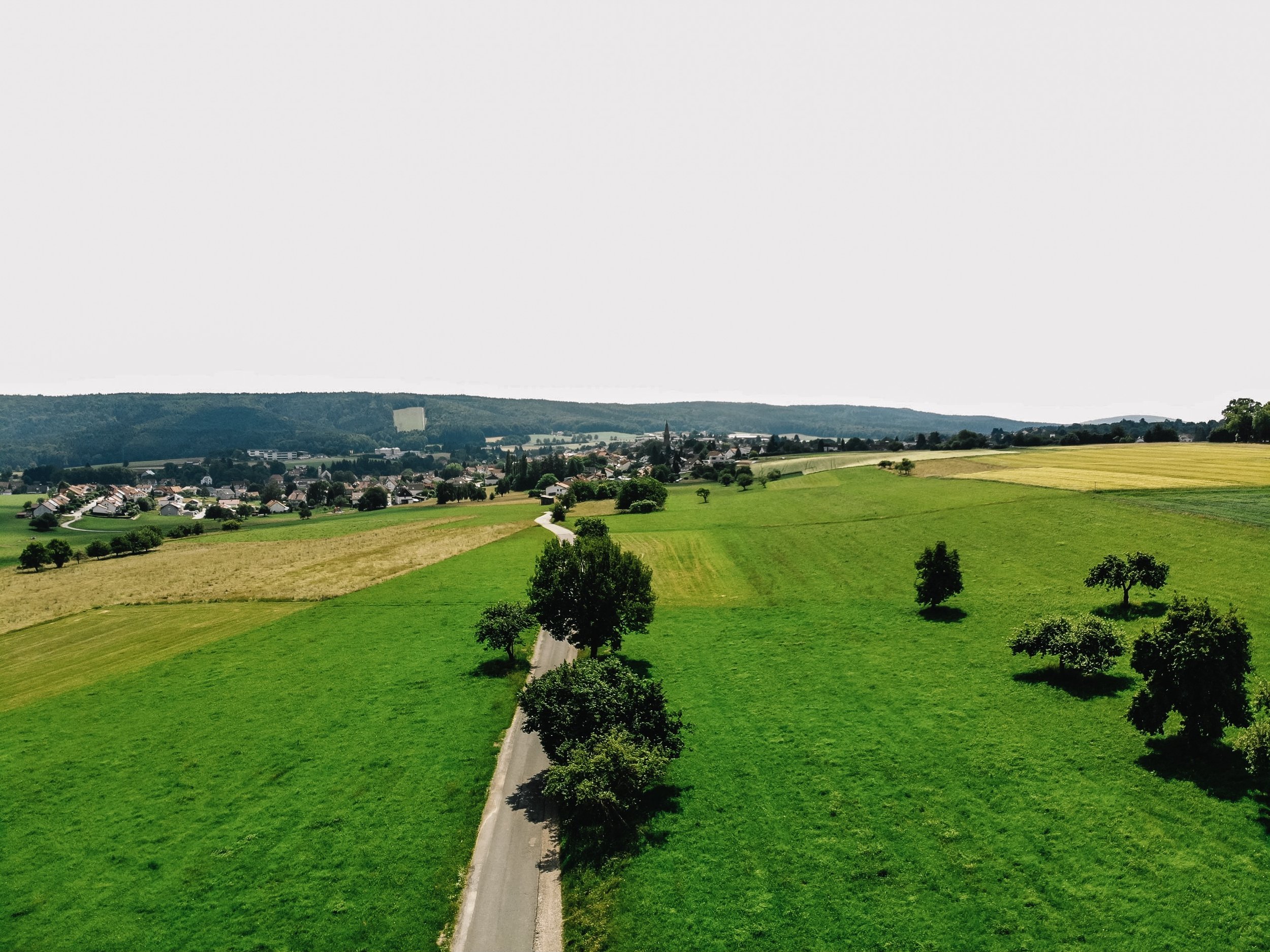 created by dji camera