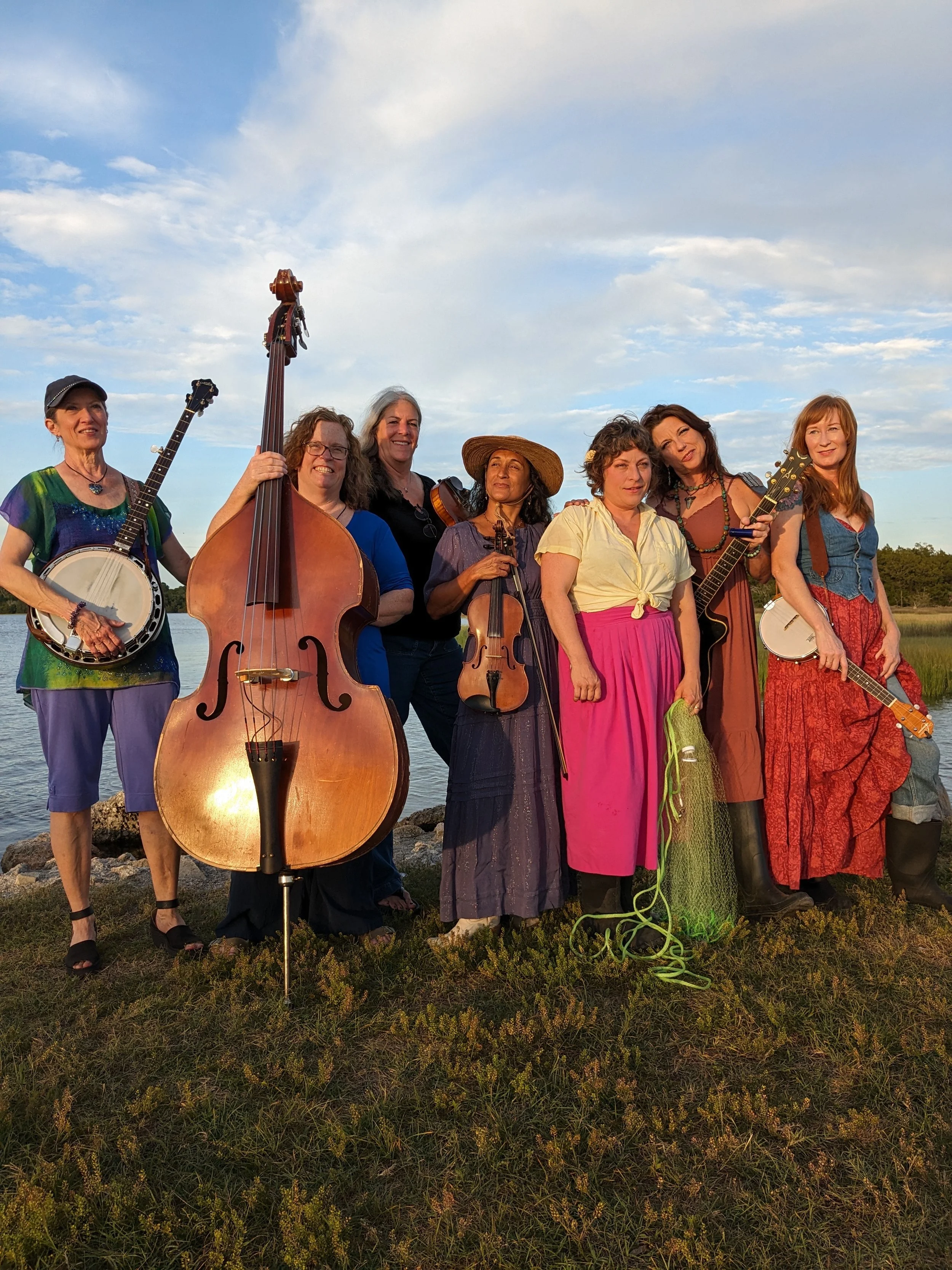 Picture of Marshgrass Mamas