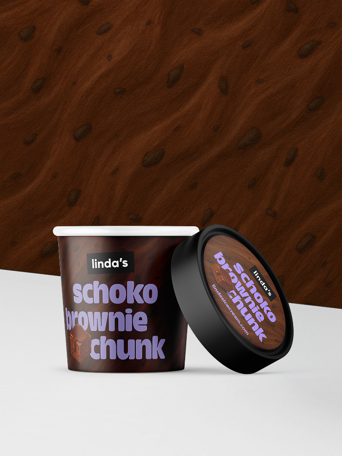 schoko brownie chunk