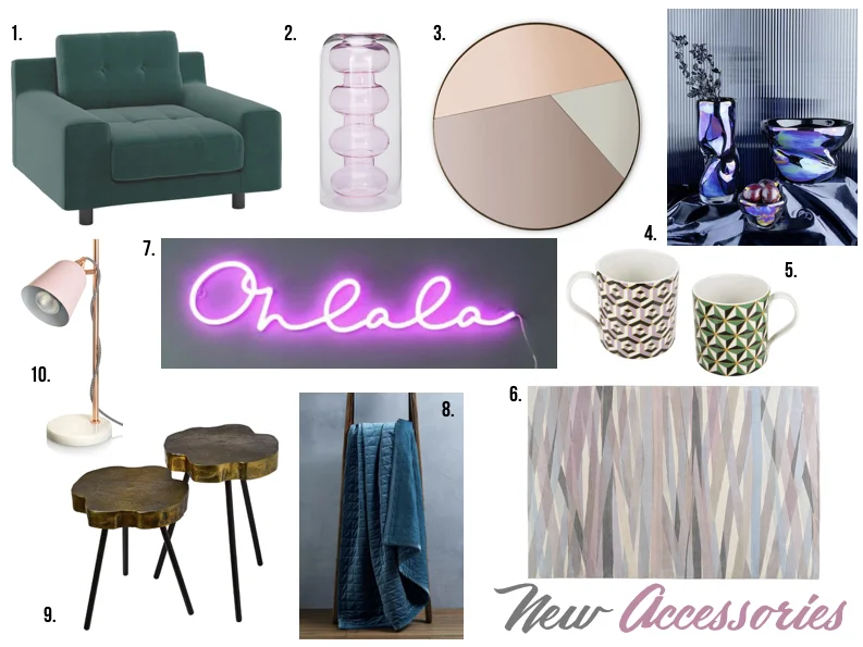 HOME ACCESSORIES - HOW MUCH IS TOO EXPENSIVE?