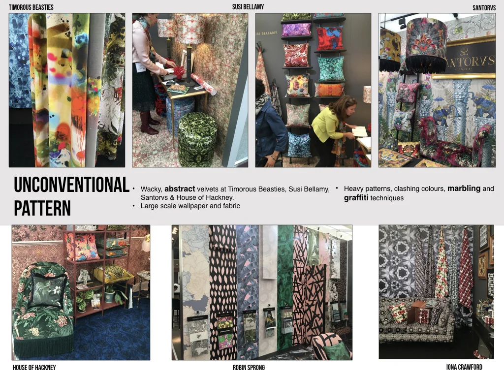 LONDON DESIGN SHOWS 2017