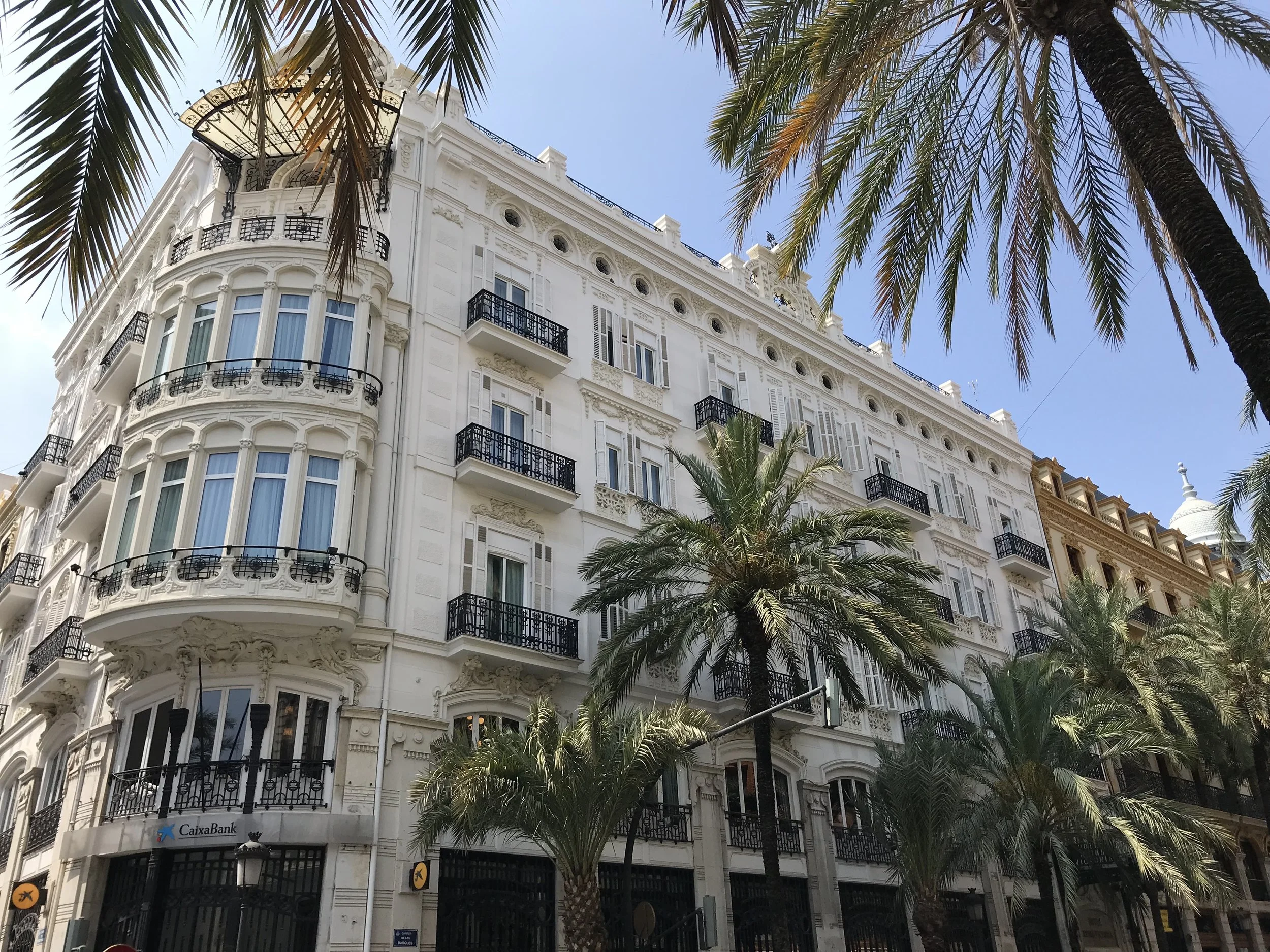 AN INSPIRING WEEK IN VALENCIA