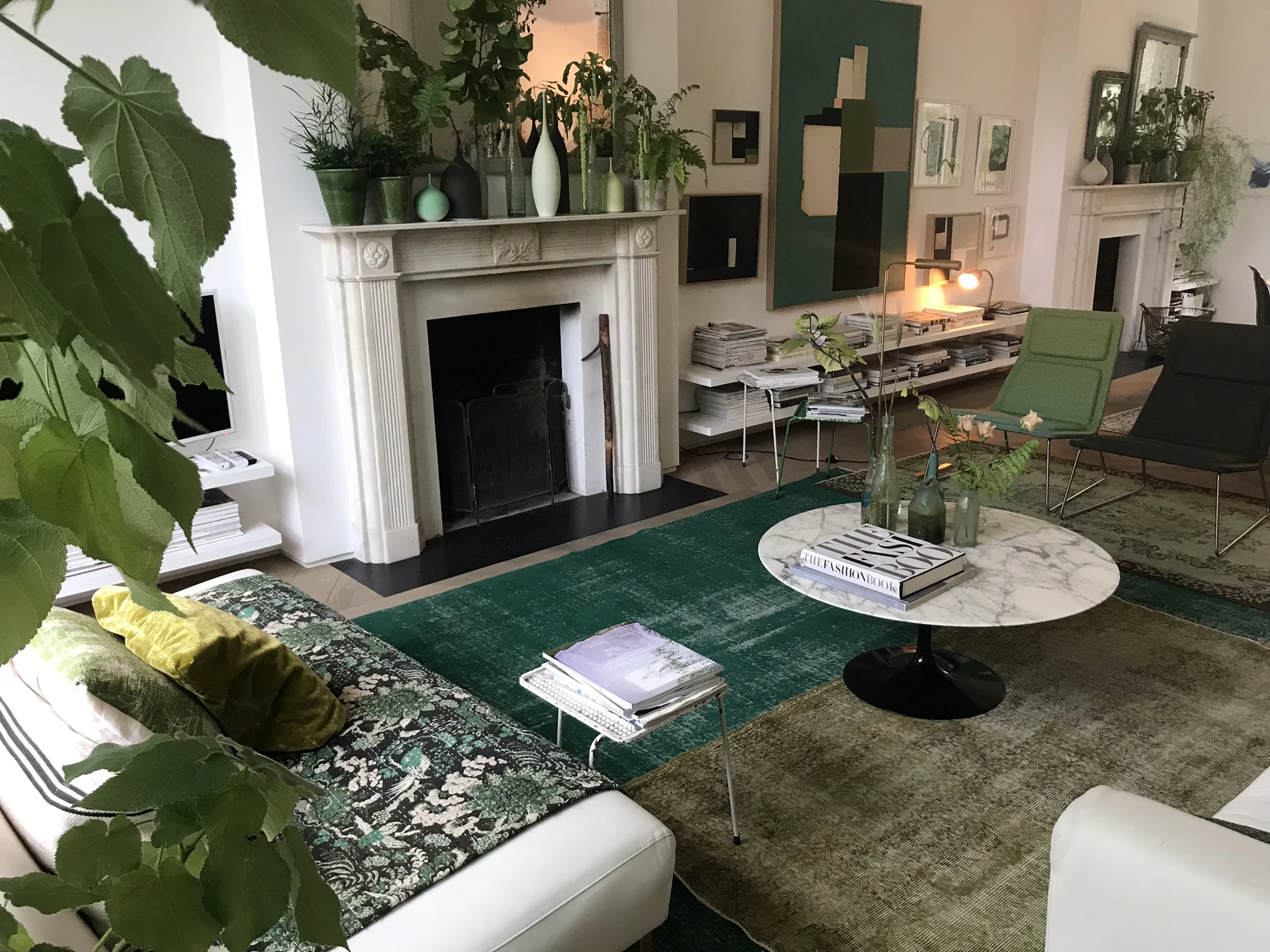 LIVING ETC HOUSE TOURS 2019