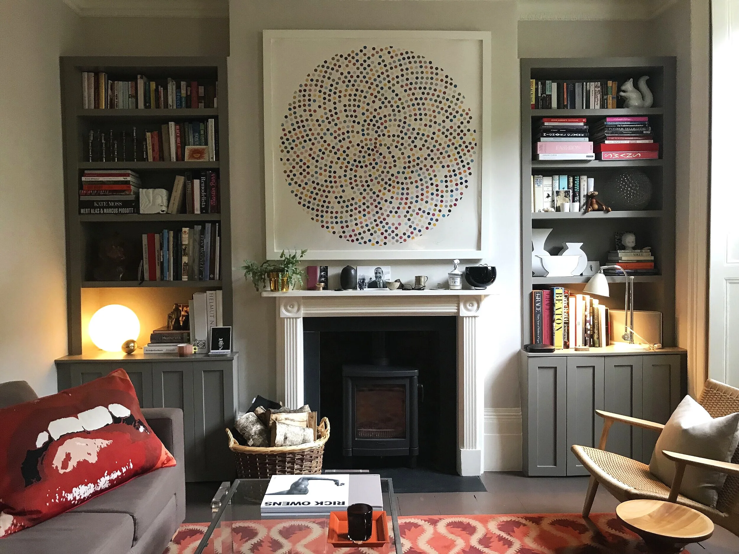 LIVING ETC HOUSE TOURS - OCTOBER 2019