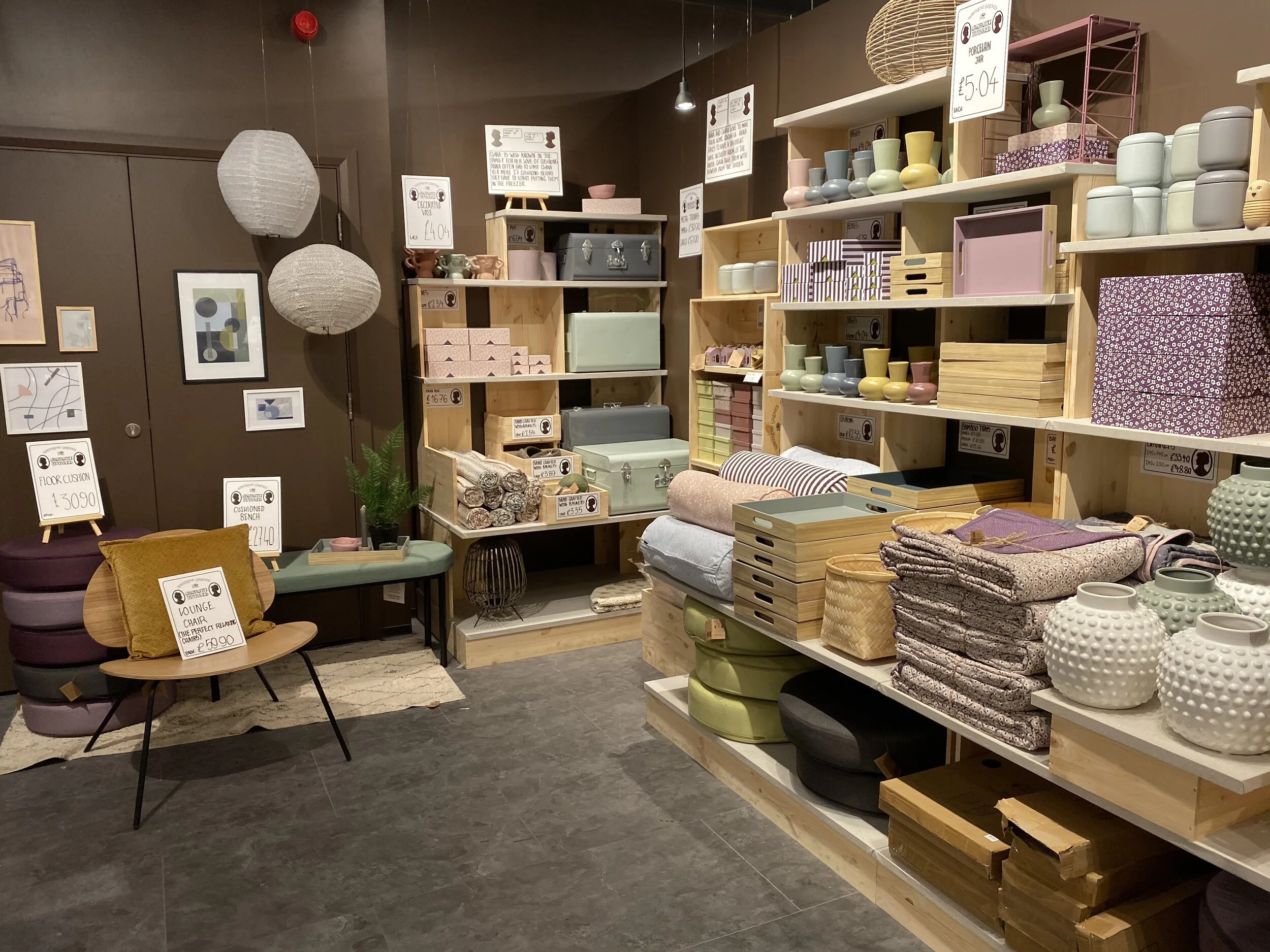 Søstrene Grene Manchester – REVIEW OF THE CROSS STREET STORE