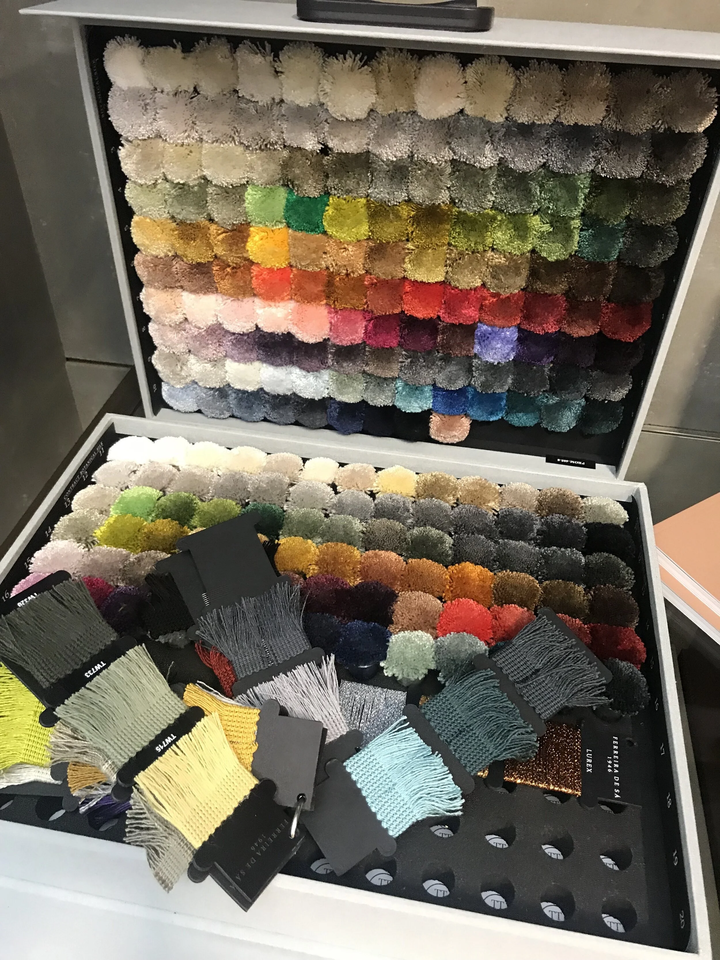 Decorex International 2019: Investigating Luxury Interiors