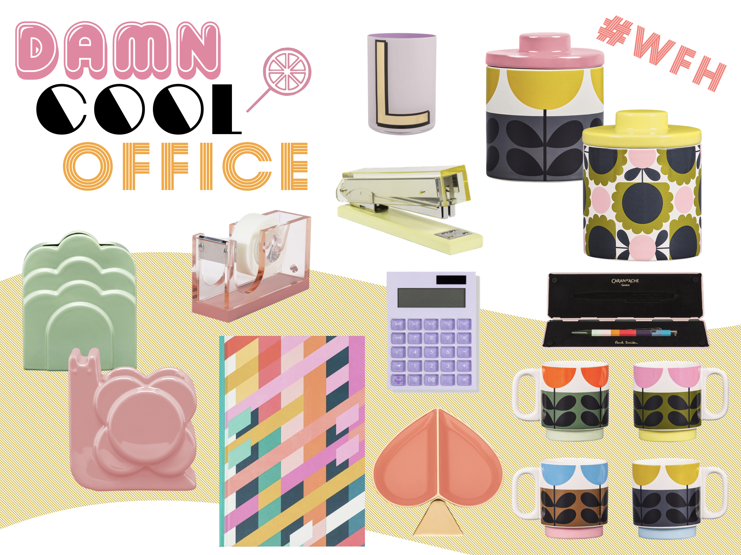 Working From The 'Home Office'? Better Make It Damn Cool