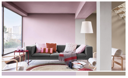 Dulux Colour Of The Year 2021; Brave Ground - The Colour That Divided ...